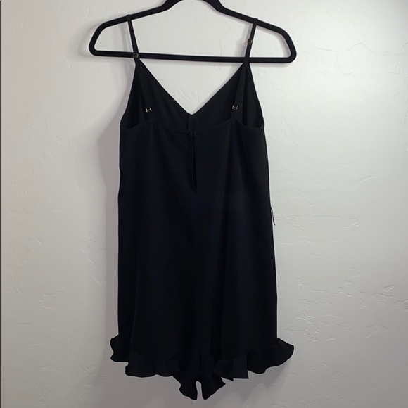 Black romper! - Picture 2 of 3